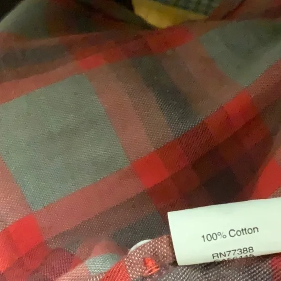 J. Crew long sleeve button down shirt. Size S - Picture 6 of 6